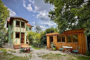 Location de vacances pour 6 personnes à Maisons-Laffitte