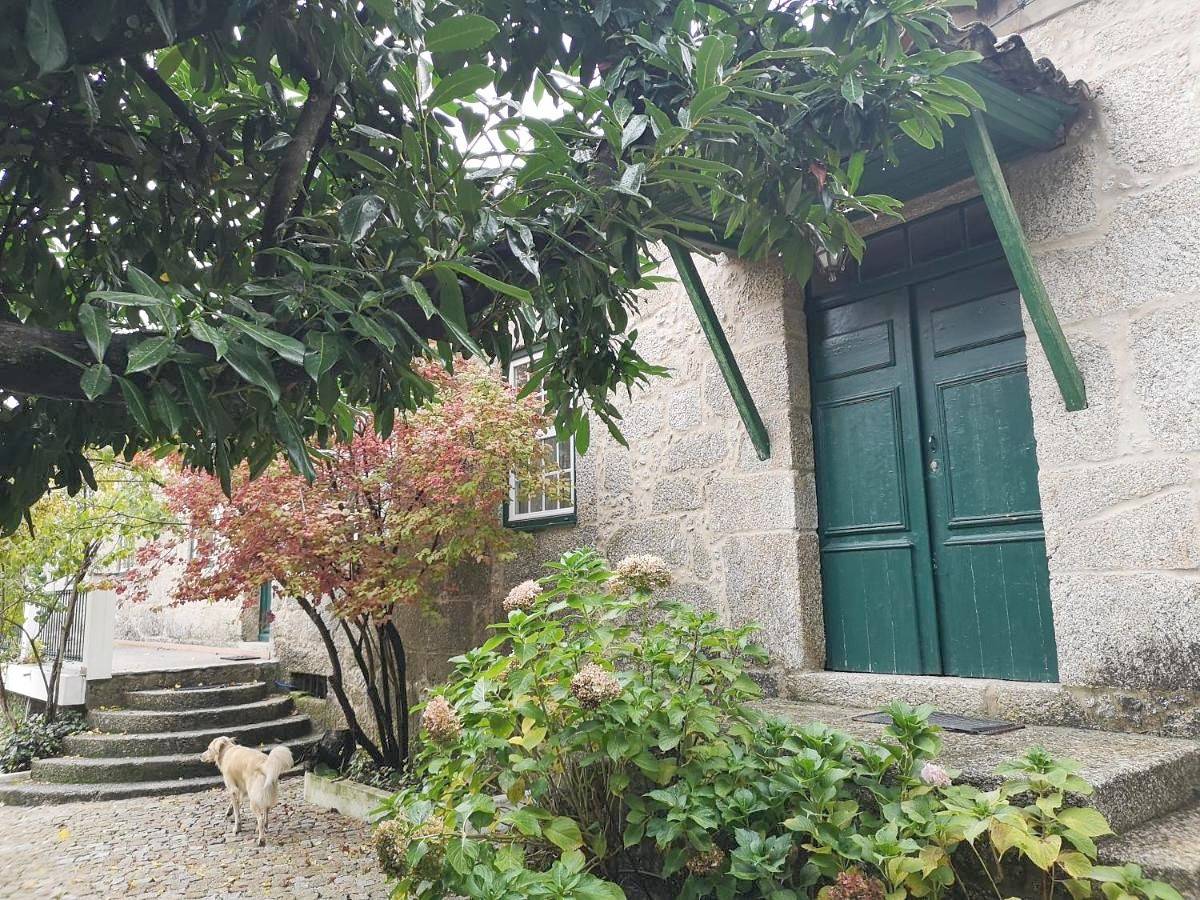 Refúgio de Calheiros in Covilhã e Canhoso, Serra da Estrela