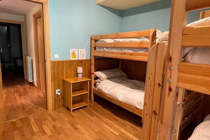 Ganze Wohnung, Charmantes Berg-Duplex in Villanúa in Villanúa, Aragonesische Pyrenäen