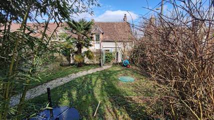 Gîte pour 4 personnes, avec vue et jardin à Chaumont-sur-Loire