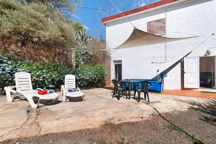 Casa de férias para 4 pessoas, com jardim, com animais de estimação - 1