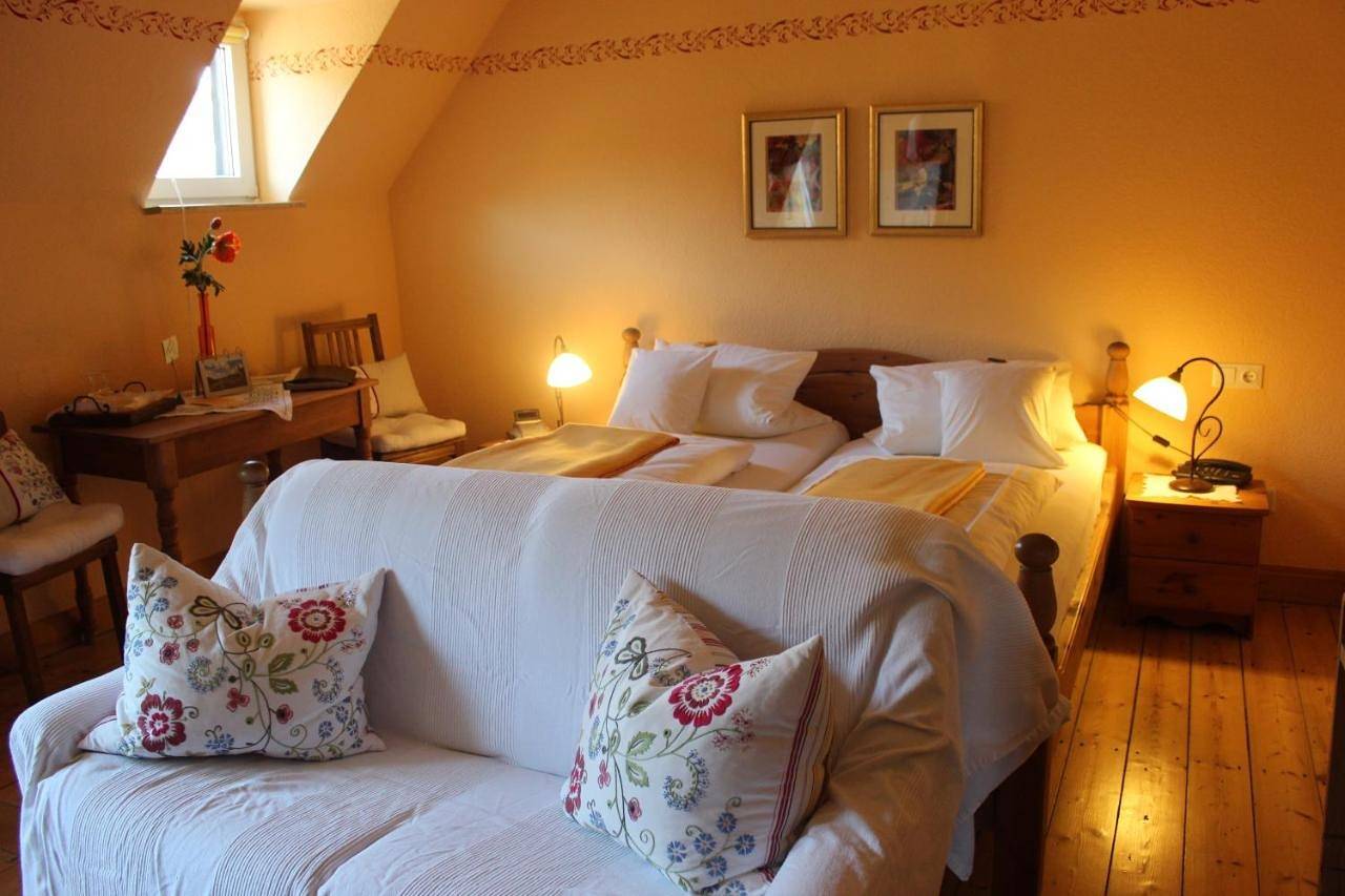 Double Room in Burg Eltz, Hatzenport