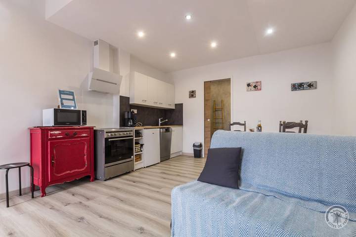 Gîte pour 2 personnes, avec terrasse à Saint-Marcouf - 3