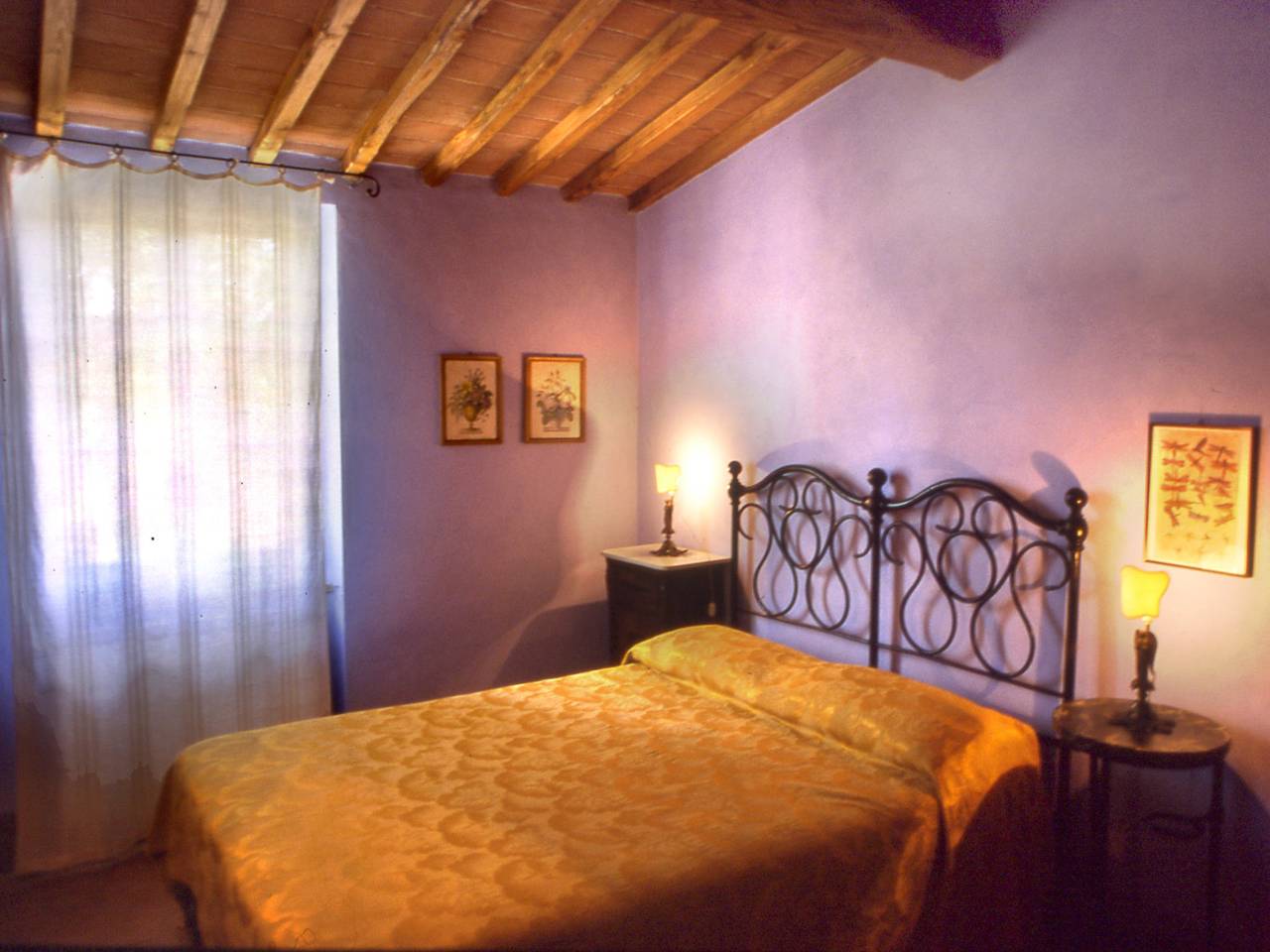 Appartamento intero, Agriturismo Fattoria Santa Vittoria Appartamento Lepre in Foiano della Chiana, Provincia di Arezzo