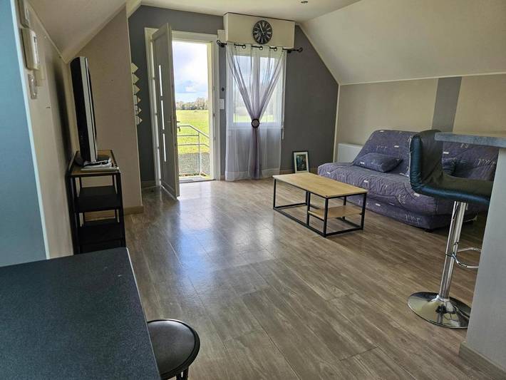 Gîte pour 6 personnes, avec Terrasse ainsi que Jardin et Vue à Ger (Pyrénées-Atlantiques) - 2
