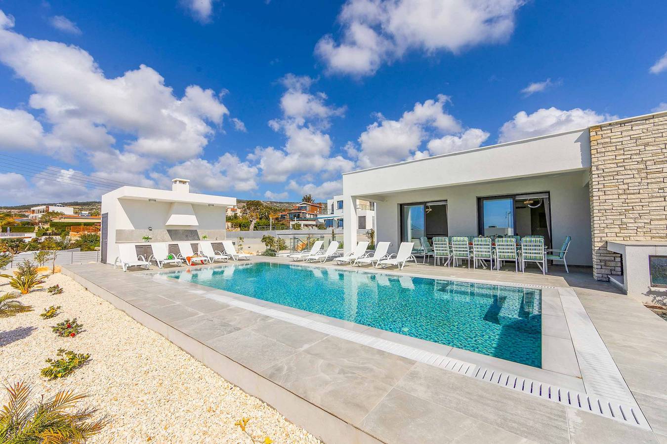 Villa Adaris in Peyia, Zuid Cyprus