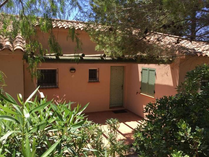 Villa pour 6 personnes, avec vue ainsi que jardin et piscine à Porto-Vecchio - 3