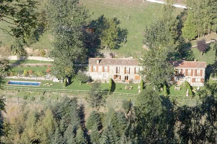 Ferienwohnung für 7 Personen, mit Garten und Pool sowie Ausblick, kinderfreundlich - 1