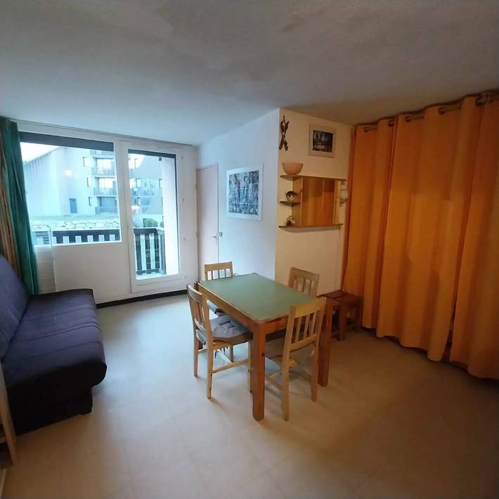 Gîte pour 6 personnes, avec vue à Réallon - 4