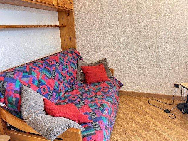 Studio entier, Résidence Edelweiss B - Studio coin montagne 4 personnes (1B) in Station de Risoul, Risoul