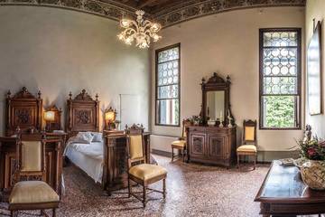 Château pour 8 Personnes dans Thiene, Vénétie, Photo 2