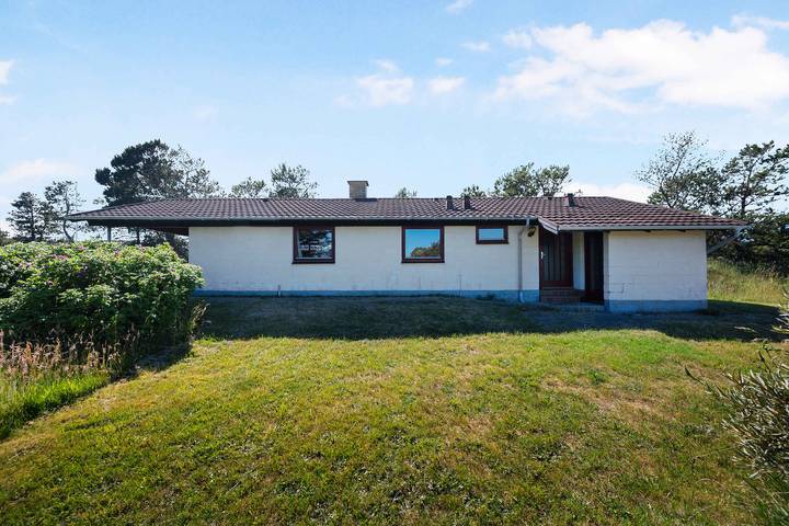 Ferienhaus für 6 Personen, mit Terrasse in Hirtshals - 4