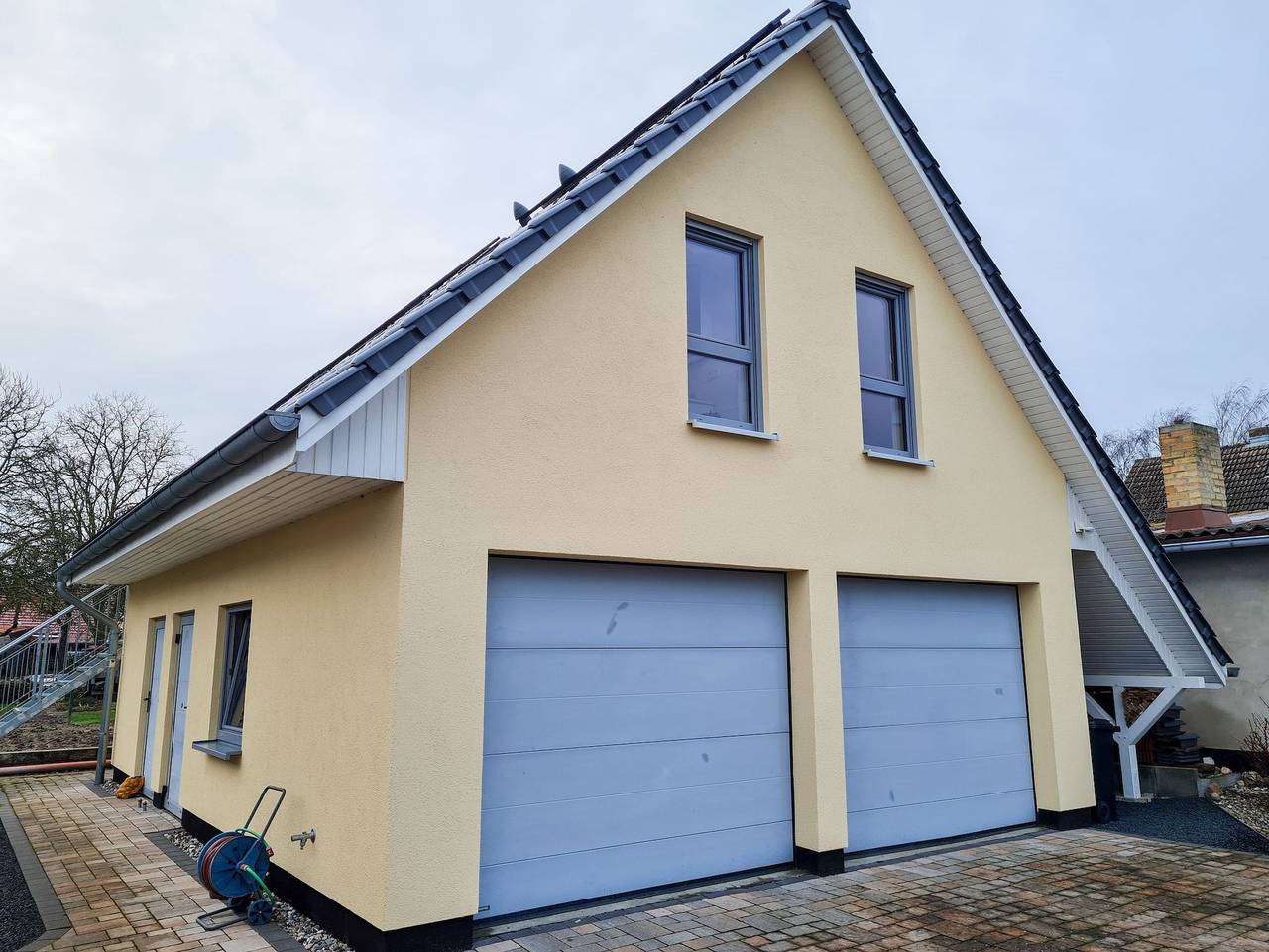 Ganze Ferienwohnung, Ferienwohnung Buchholz - Ferienwohnung in Ribnitz-Damgarten, Vorpommern