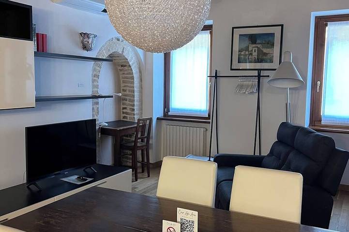 Ferienwohnung für 2 Personen, mit Haustier in Bardolino