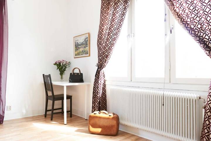 Hôtel pour 2 personnes, avec vue et sauna, animaux acceptés dans Gallivare - 2