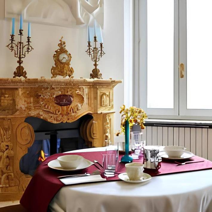 Chambre d’hôte pour 5 personnes, avec vue et jardin à Lecco - 2