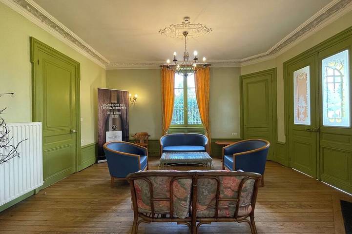 Château pour 34 personnes dans Saône-et-Loire - 2