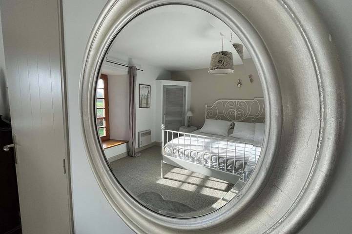 Location de vacances pour 8 personnes, avec terrasse et jardin à Monfréville - 3