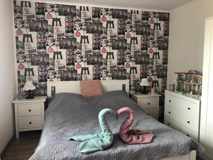 Ferienhaus für 14 Personen, mit Ausblick und Garten sowie Seeblick in Balatonlelle - 2