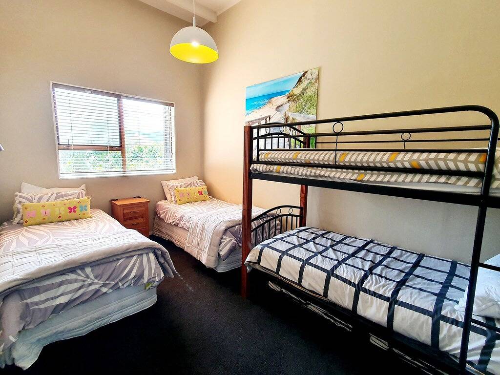 Herrliche Aussicht auf das Wasser und privater Zugang zur Bucht in Coromandel, Waikato