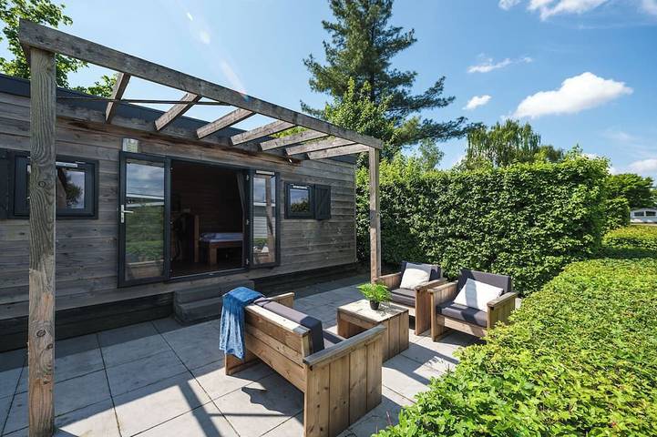 Natuurhuisje voor 2 personen, met terras, met huisdier in Twente