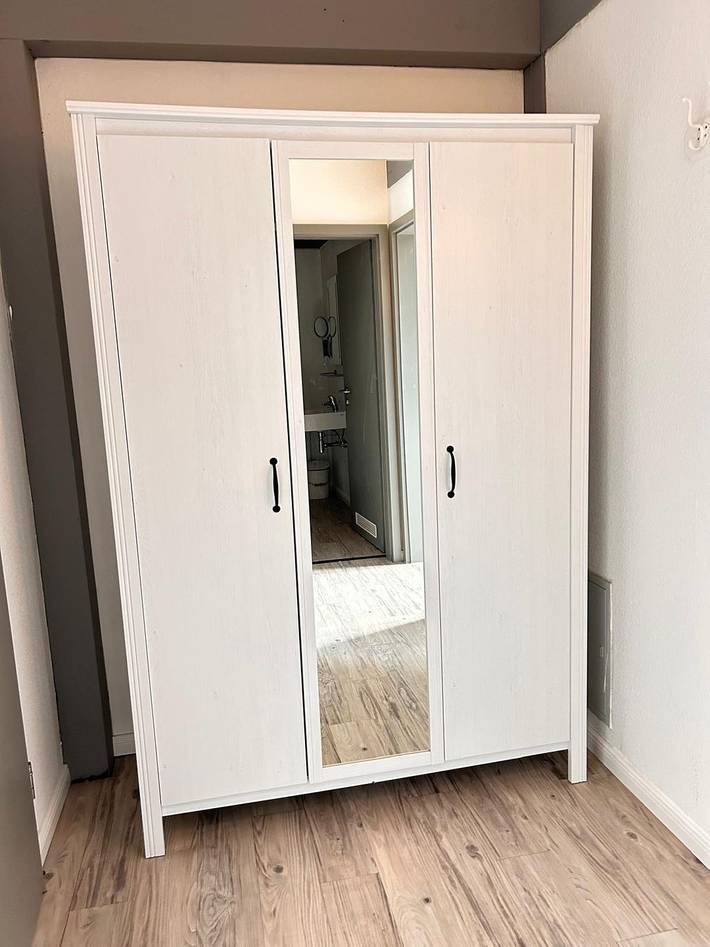 Ganze Wohnung, Gemütliche Dachgeschosswohnung 'Moin Moin & Meer' mit Charme in Nordfriesische Inseln (Schleswig-Holstein) (Schleswig-Holstein), Pellworm