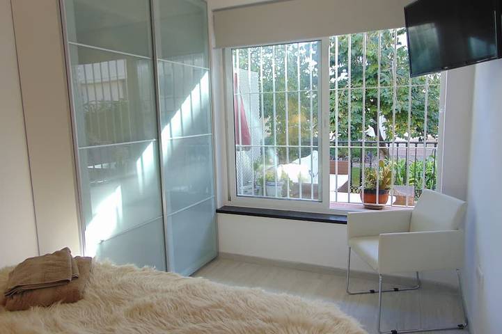 Bungalow für 4 Personen, mit Pool und Garten an der Costa del Sol - 4