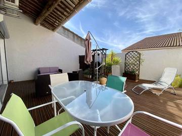 Gîte pour 4 Personnes dans Sigean, Côte d'Améthyste, Photo 3