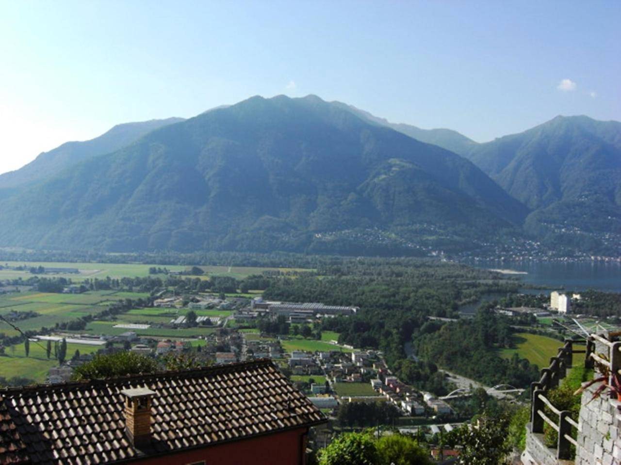 Ganze Wohnung, Agriturismo Cantina Carrara in Gordola, Tessiner Alpen