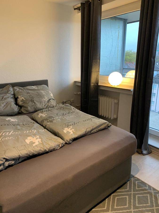 Ferienwohnung für 2 Personen, mit Ausblick und Terrasse in Gelsenkirchen - 2