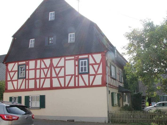 Feriehus for 2 personer, med terrasse i Bok