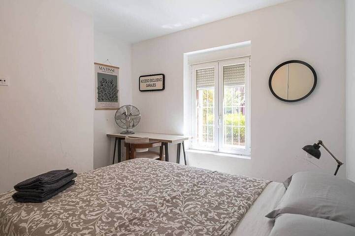 Appartamento intero, Apartamento Recién Reformado en las 4 Torres + Ie in Chamartín (Madrid), Madrid