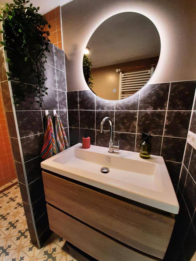 BnB für 4 Personen, mit Ausblick und Garten, mit Haustier in Amsterdam - 4