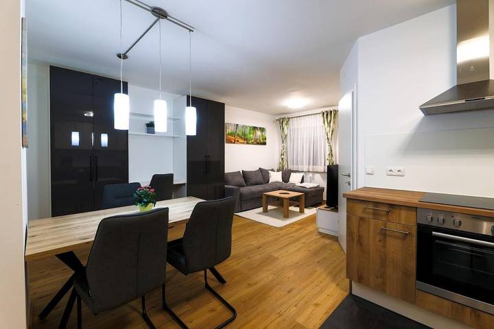 Appartement de vacances pour 2 personnes