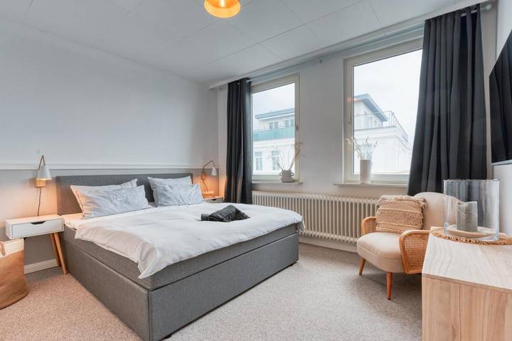 B&B für 2 Personen, mit Terrasse, mit Haustier in Niedersachsen - 2