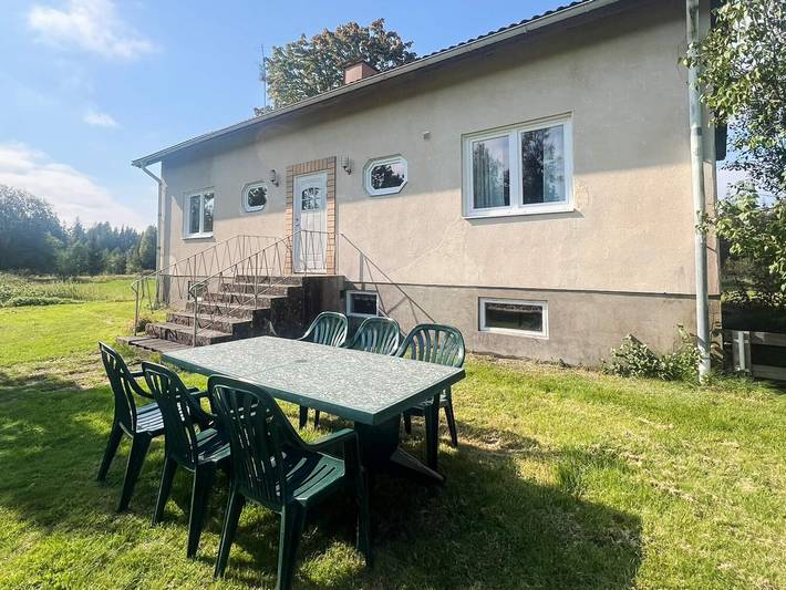 4 personer fritidhus i Tingsryd in Kronobergs