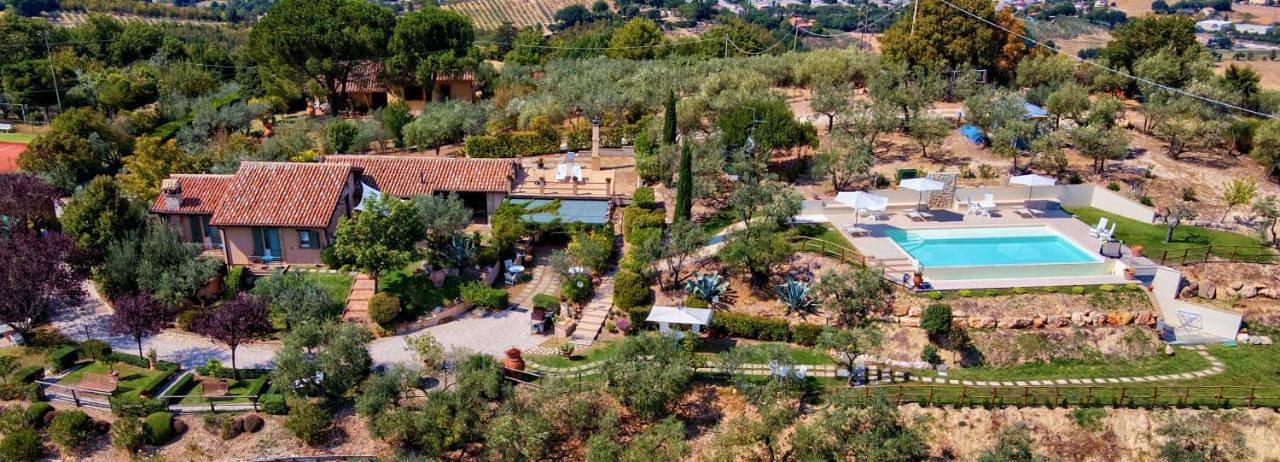 Double or Twin Room with Private Bathroom in Spoleto, Provincie Perugia