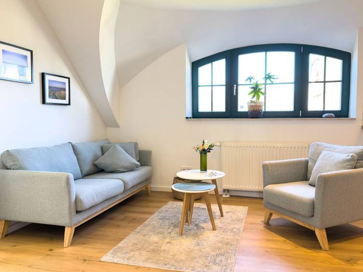 Ferienwohnung für 2 Personen, mit Sauna in Born am Darß
