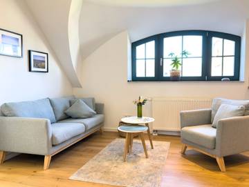Ferienwohnung für 2 Personen, mit Sauna in Born a. Darß
