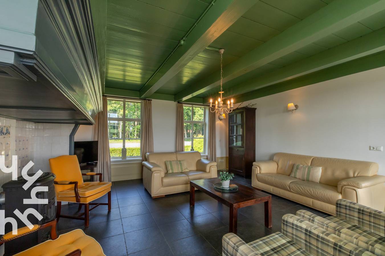 Charmantes Bauernhaus für 8 Personen in der Nähe des Strandes in Oostkapelle in Oostkapelle, Walcheren