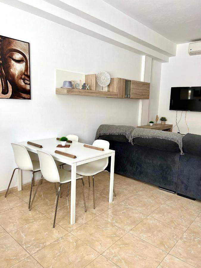 Ferienwohnung für 6 Personen, mit Terrasse und Ausblick