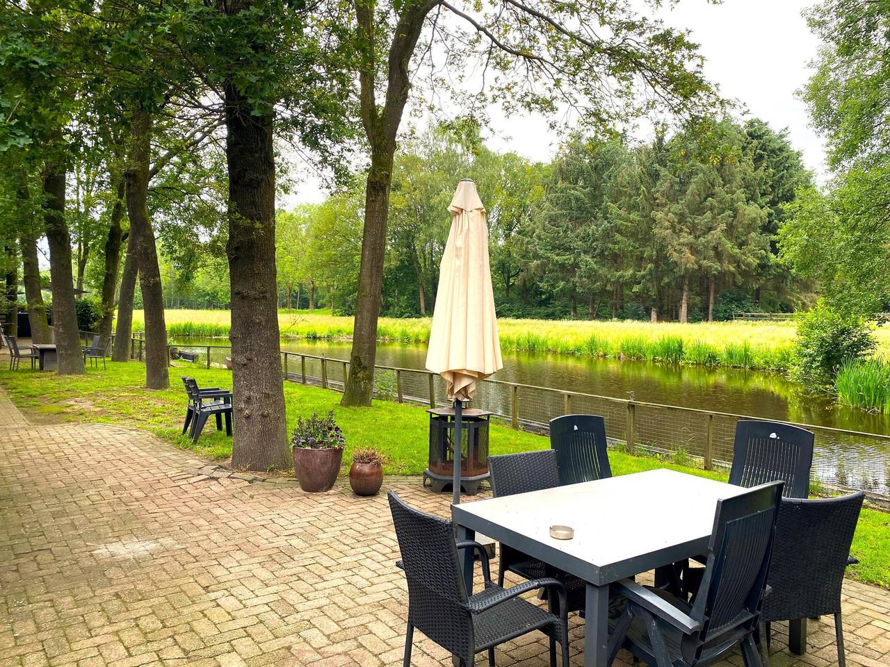 Luxe rural avec bain à remous in Veendam, Région de Groningen