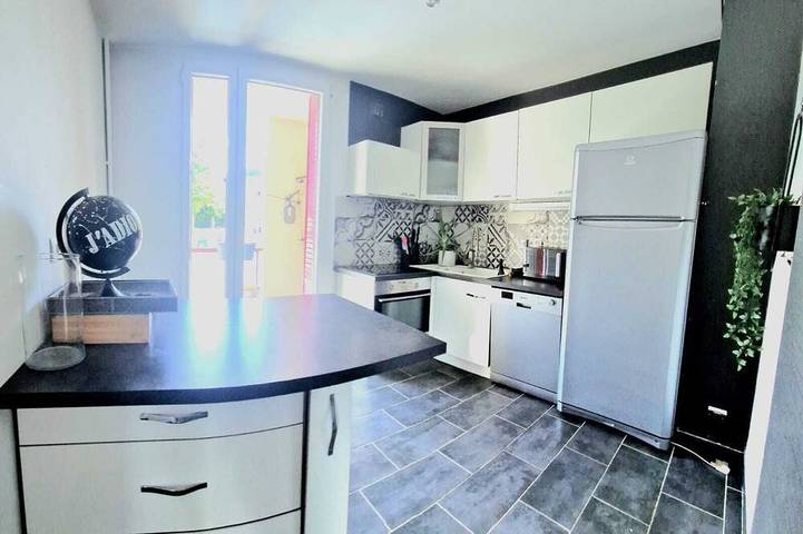 Appartement de vacances pour 5 personnes à Annemasse
