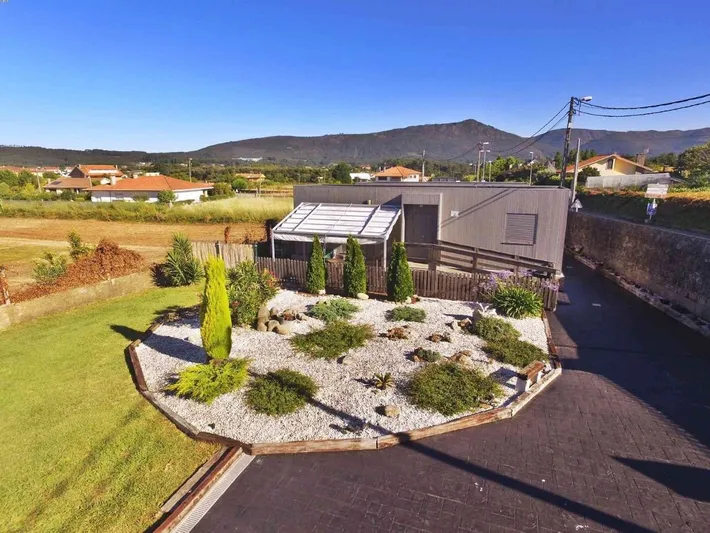 Holiday apartment for 4 people, with garden and view, with pets - 1