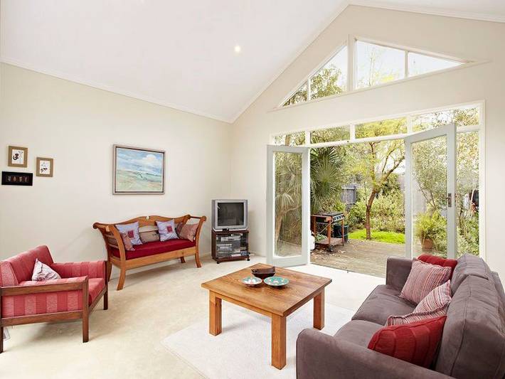 Ferienhaus für 5 Personen, mit Whirlpool und Balkon - 1