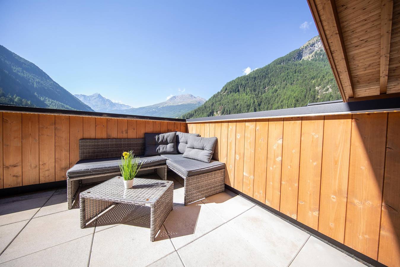 A Casa "Onyx" in Sölden, Ötztal