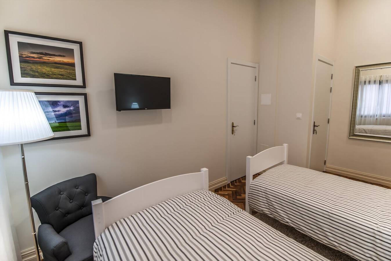 Ganze Wohnung, Ferienwohnung für 3 Personen in São Miguel Island, Ponta Delgada