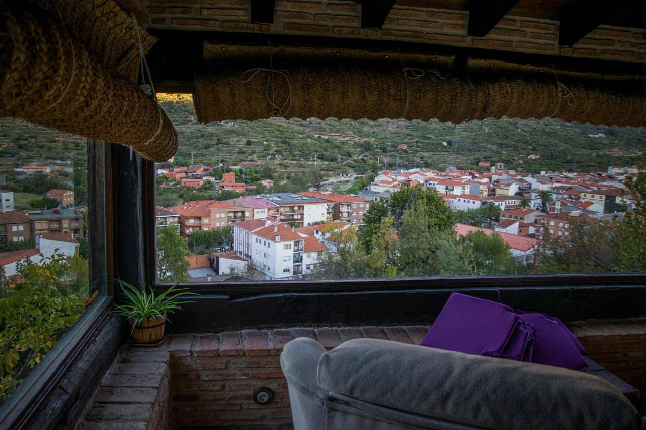 Casa Rural El Rondillo in Navaconcejo, Valle del Jerte