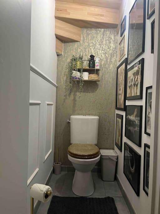 Location de vacances pour 4 personnes, avec jardin à Frénouville - 4