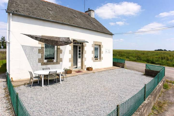 Villa pour 4 personnes, animaux acceptés